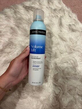 John Frieda VOLUME LIFT Hold The Lift Hairspray